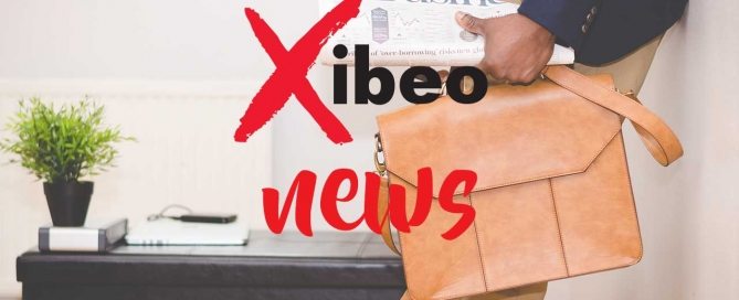 Xibeo Newsletter Volume 1 Issue 4